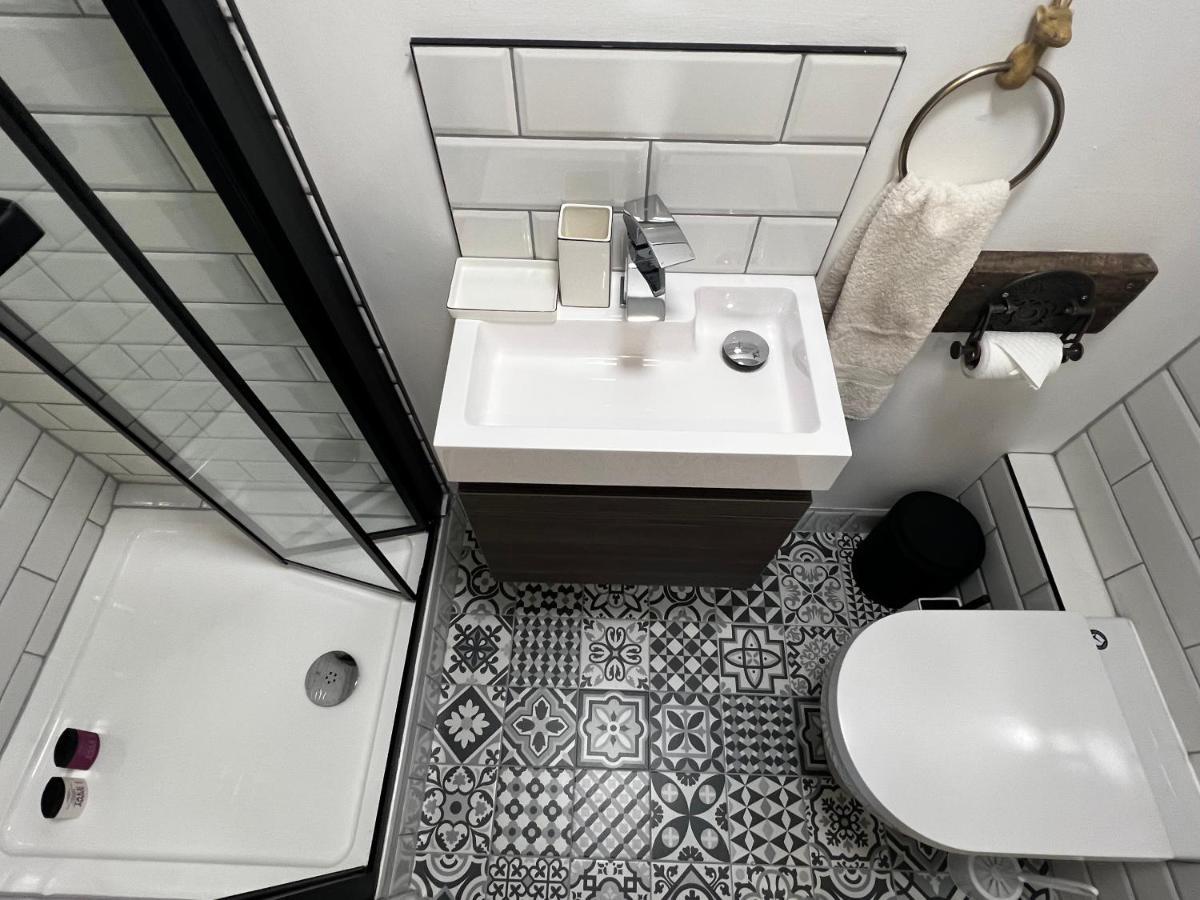 The Farthings, Romsey Apartment Εξωτερικό φωτογραφία