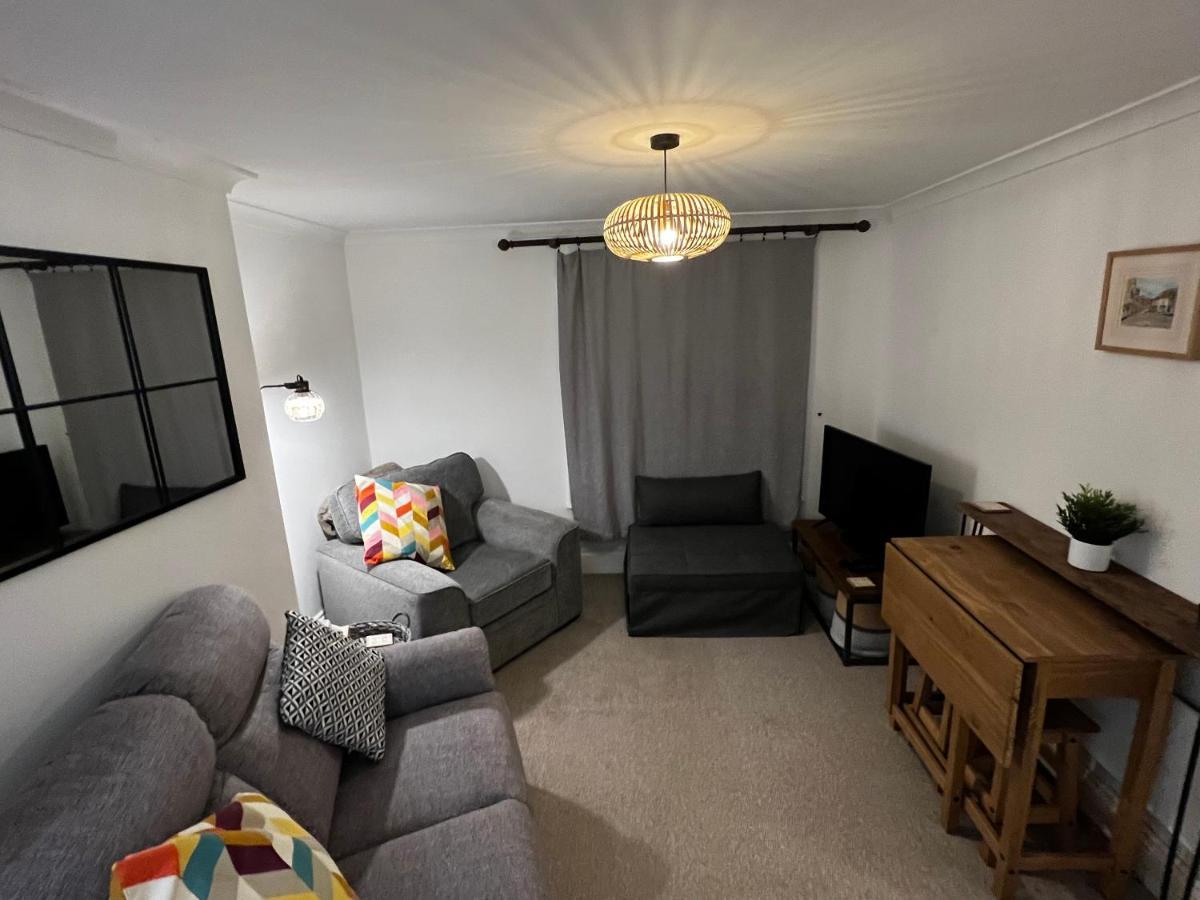 The Farthings, Romsey Apartment Εξωτερικό φωτογραφία