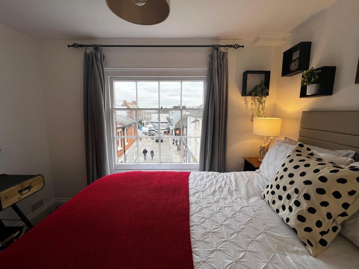 The Farthings, Romsey Apartment Εξωτερικό φωτογραφία
