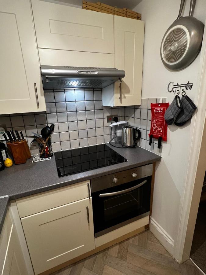 The Farthings, Romsey Apartment Εξωτερικό φωτογραφία