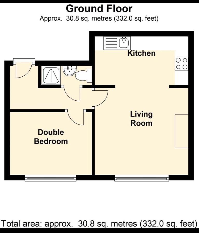 The Farthings, Romsey Apartment Εξωτερικό φωτογραφία