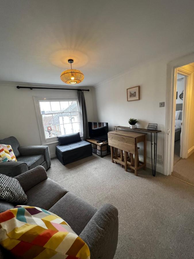 The Farthings, Romsey Apartment Εξωτερικό φωτογραφία