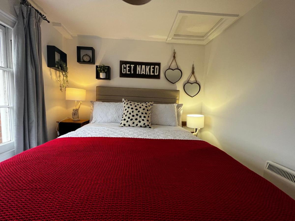 The Farthings, Romsey Apartment Εξωτερικό φωτογραφία