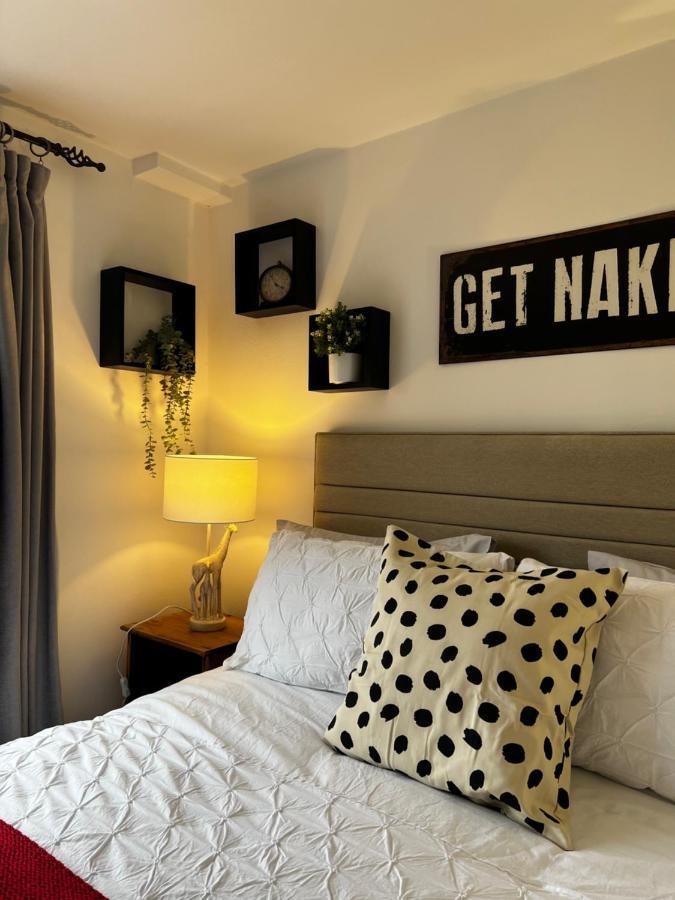 The Farthings, Romsey Apartment Εξωτερικό φωτογραφία