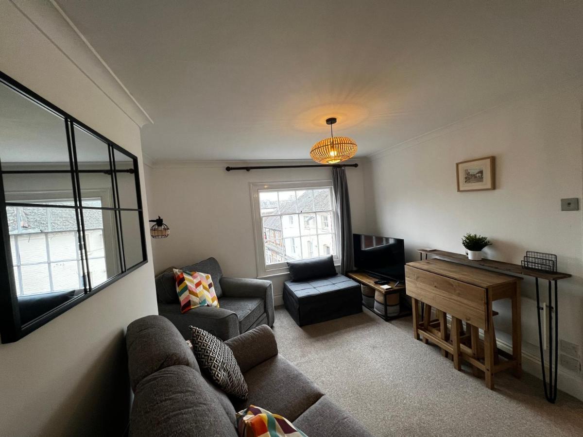 The Farthings, Romsey Apartment Εξωτερικό φωτογραφία