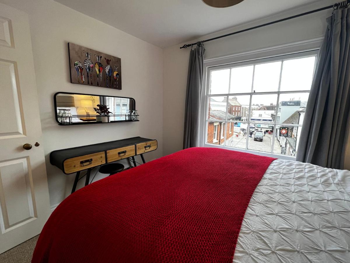 The Farthings, Romsey Apartment Εξωτερικό φωτογραφία