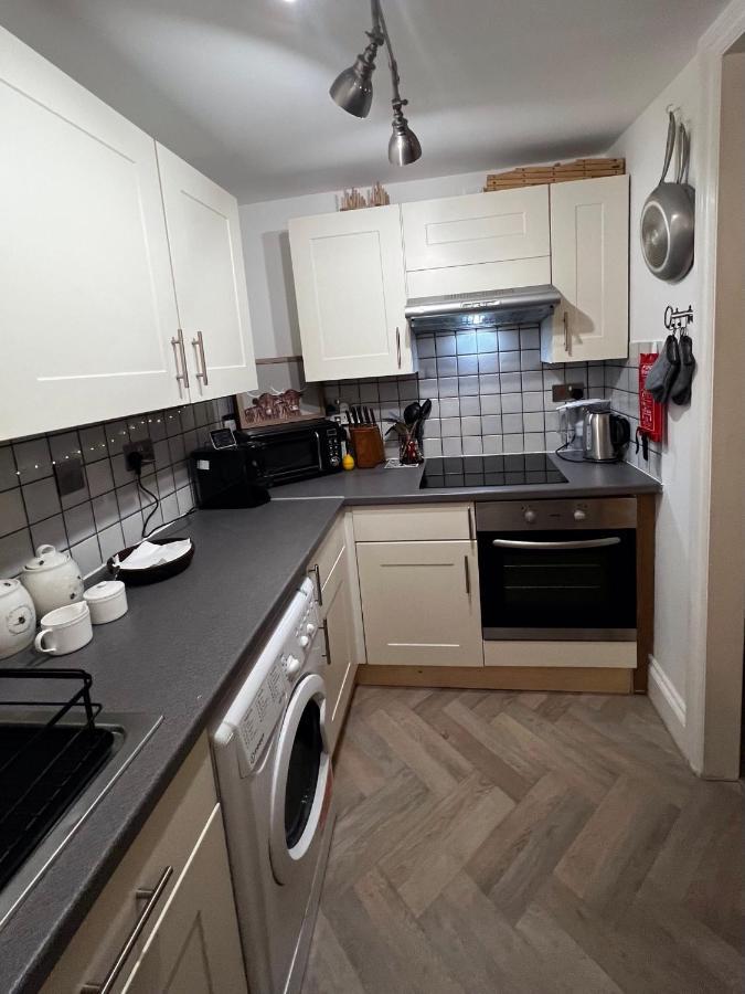 The Farthings, Romsey Apartment Εξωτερικό φωτογραφία