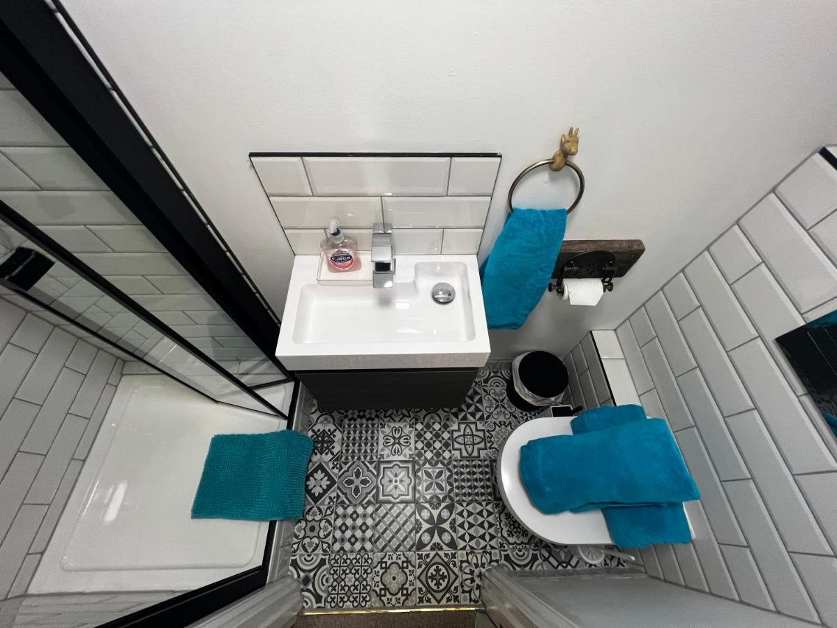 The Farthings, Romsey Apartment Εξωτερικό φωτογραφία